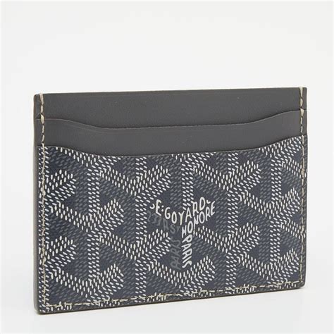 porte carte saint sulpice goyard prix